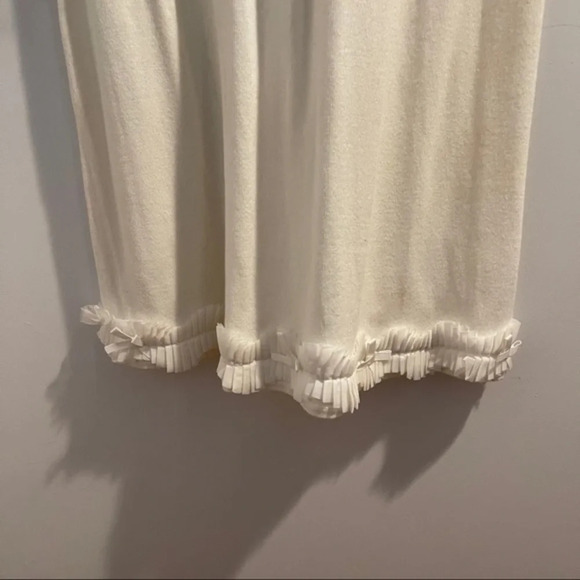 Dress adjustable straps L beige Étincelle elastanne - Picture 3 of 3